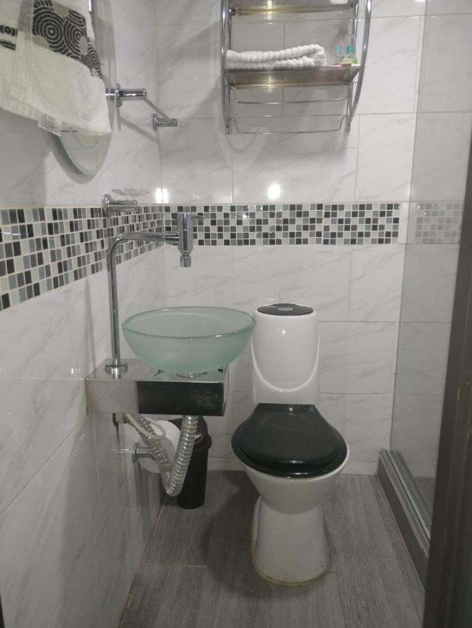 Prana House Hotel Bogotá Eksteriør billede