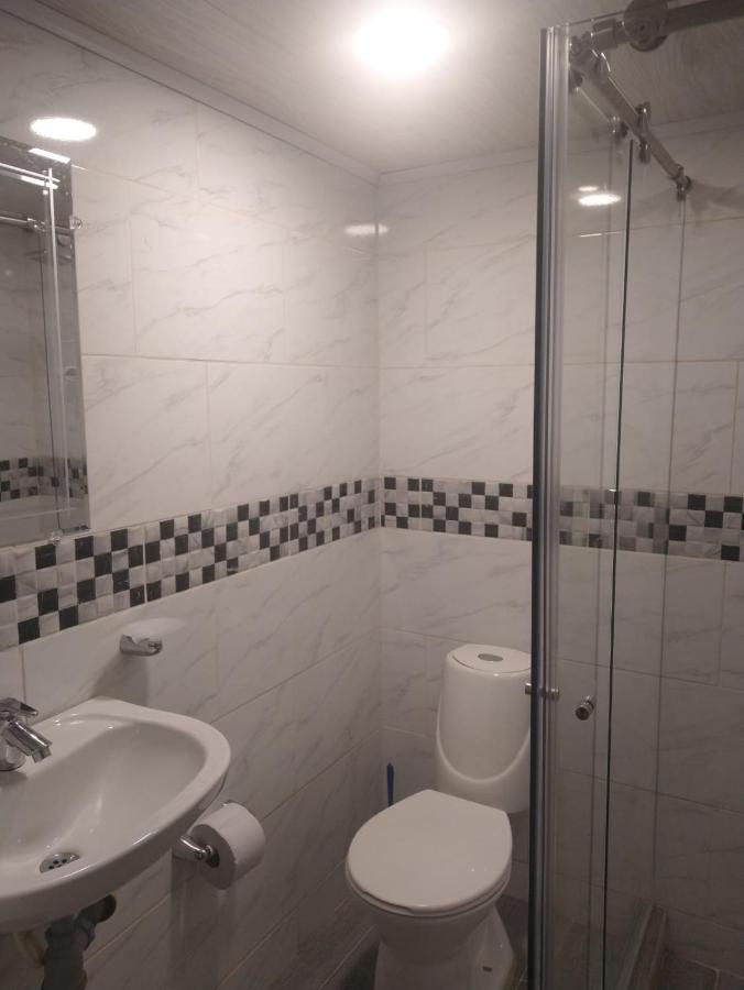 Prana House Hotel Bogotá Eksteriør billede