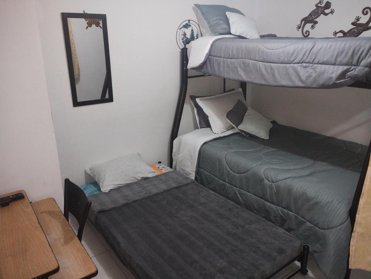 Prana House Hotel Bogotá Eksteriør billede