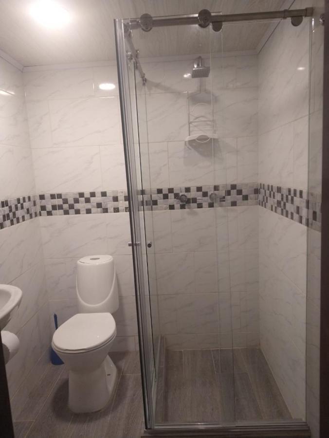 Prana House Hotel Bogotá Eksteriør billede