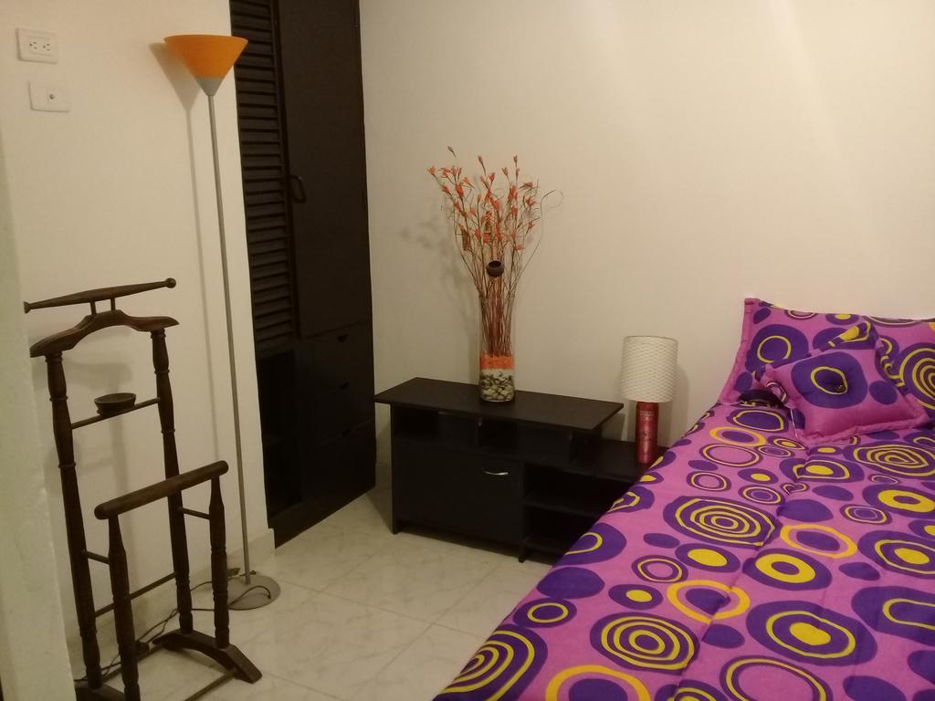 Prana House Hotel Bogotá Eksteriør billede