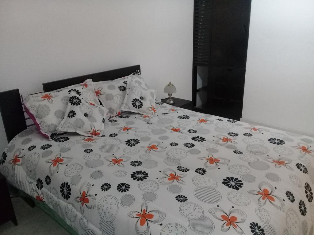 Prana House Hotel Bogotá Eksteriør billede