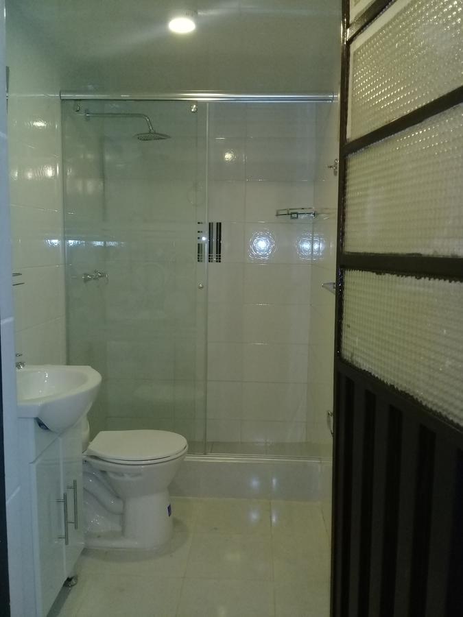 Prana House Hotel Bogotá Eksteriør billede
