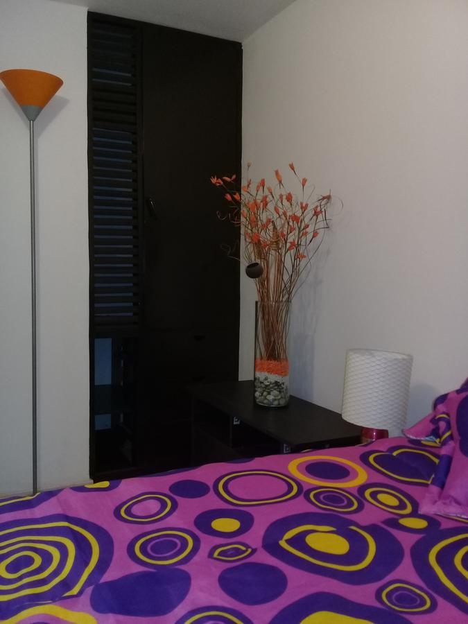 Prana House Hotel Bogotá Eksteriør billede