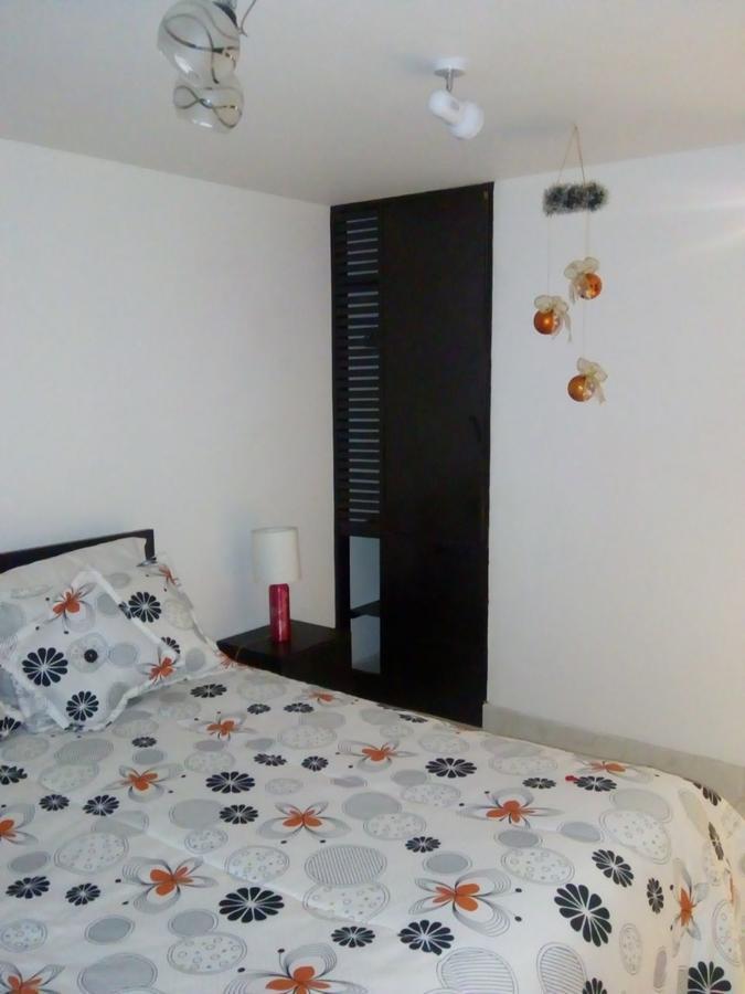 Prana House Hotel Bogotá Eksteriør billede