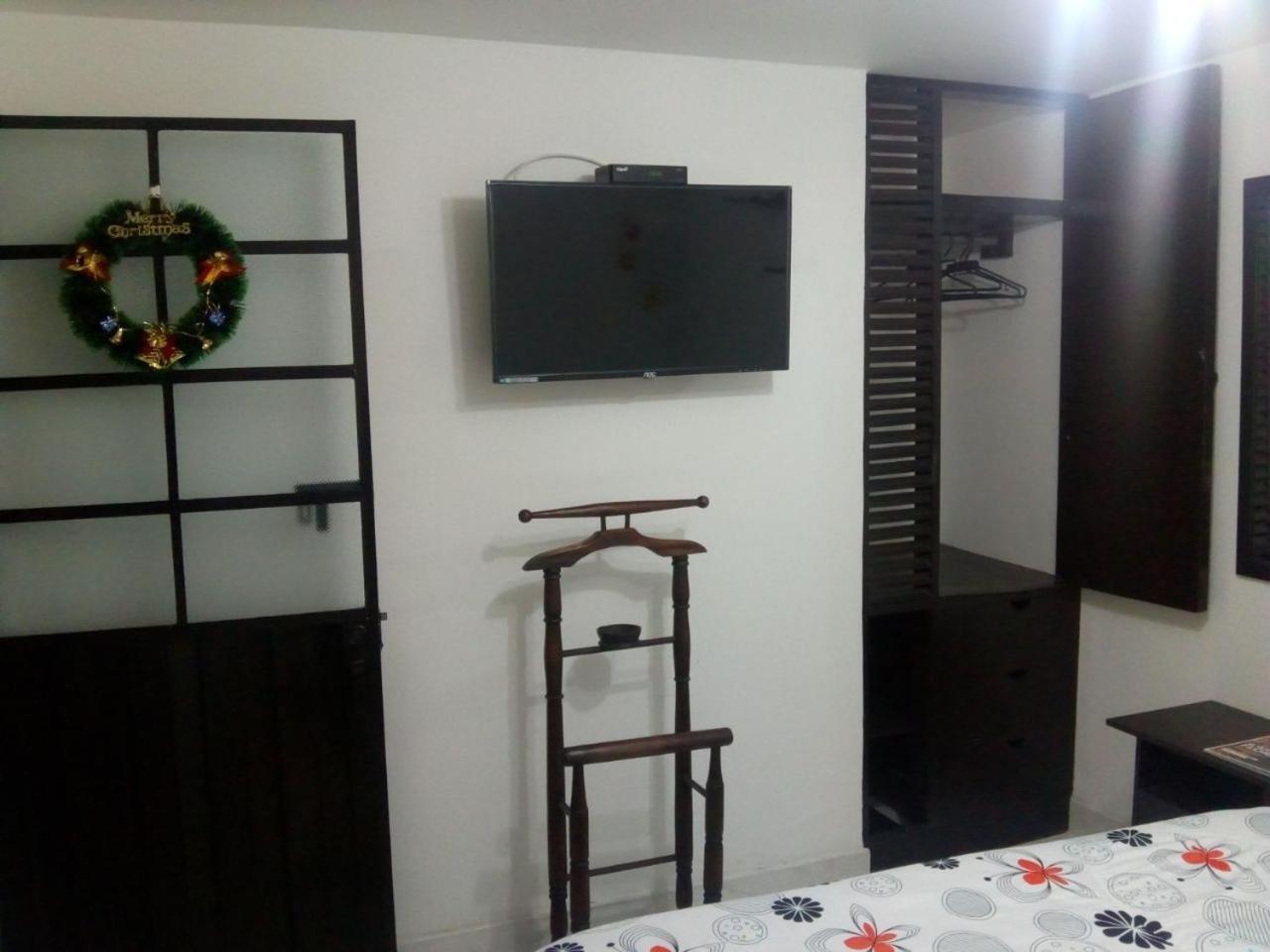 Prana House Hotel Bogotá Eksteriør billede
